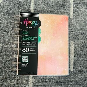 NWT Happy Journal Budget Planner